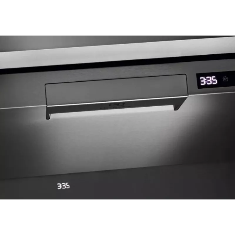 Zmywarka do zabudowy Electrolux EEG63410L, cienki 45 cm, 10 kompletów, 8 programów, AirDry, AquaStop