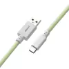 Cablemod CM-PKCA-CWAW-LGW150LGW-R Kabel USB 1,5 m USB A USB C kolor miętowy (CM-PKCA-CWAW-LGW150LGW-R)