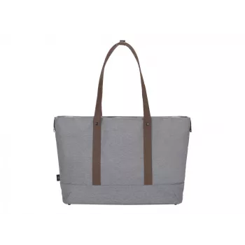 Etui damskie DICOTA Laptop Shopper Bag Eco MOTION 13 - 14.1 cala Monochromatyczne