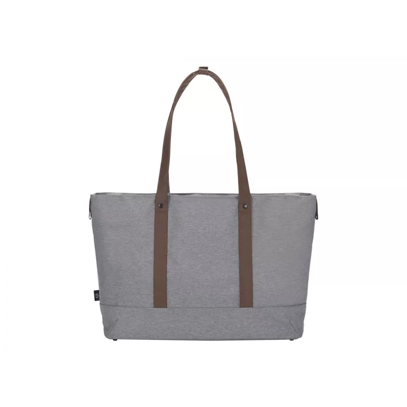 Etui damskie DICOTA Laptop Shopper Bag Eco MOTION 13 - 14.1 cala Monochromatyczne