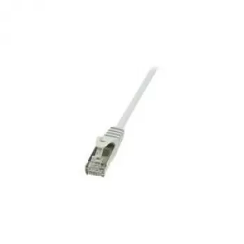 Logilink - Kabel krosowy - RJ-45 (M) - RJ-45 (M) - 20 m - SF/UTP - CAT 5e - Szary (CP1112D)
