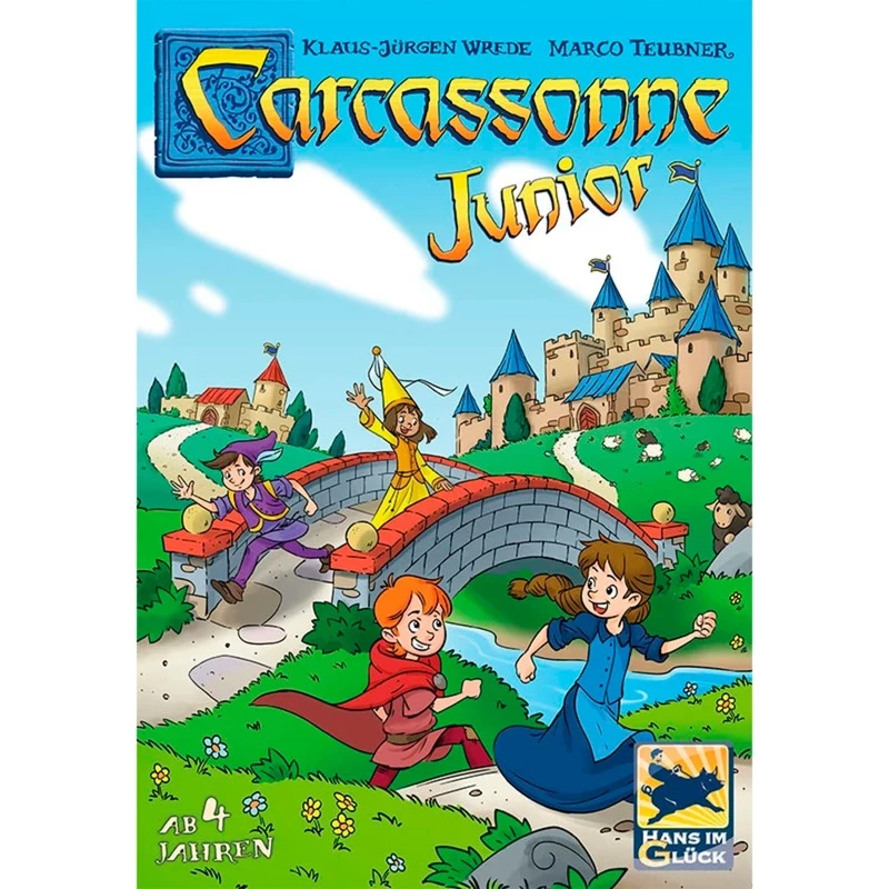 Carcassonne Junior Family Game