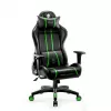 Diablo X-One 2.0 Normal Size Gaming chair Czarny, zielony