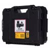Wkrętarka udarowa Dewalt DCD709D2T z baterią i ładowarką