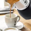Moka pot Bialetti Brikka 0.17 L — ekspres do kawy na kuchenkę, 4 filiżanki, aluminium, nieindukcyjny