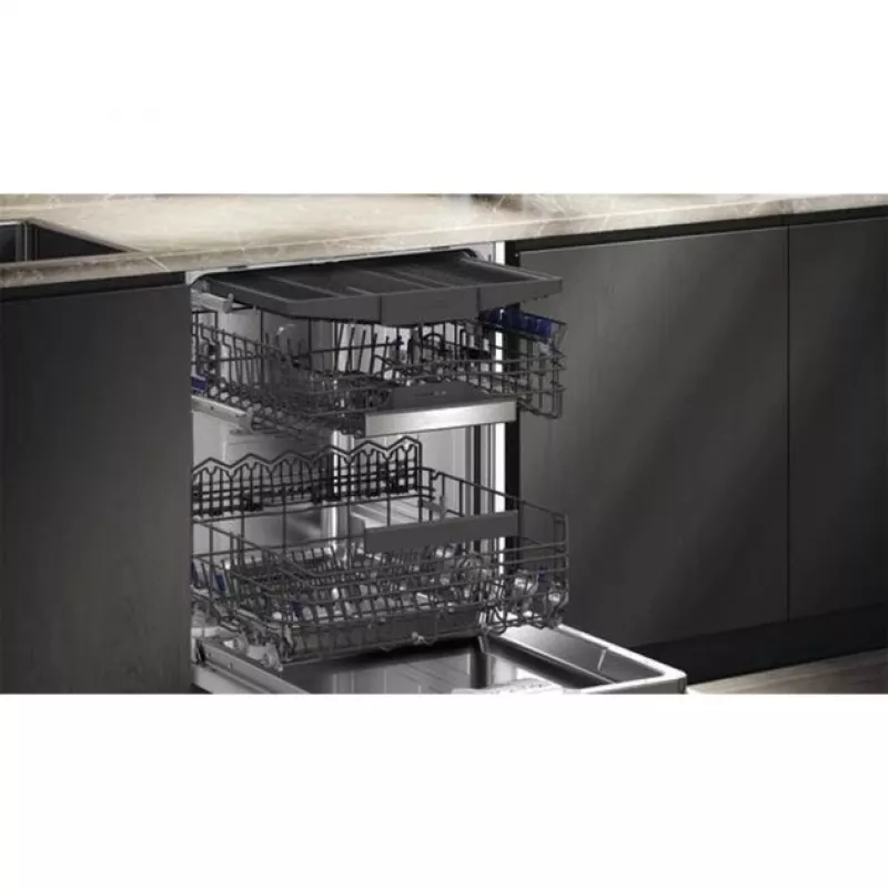 Siemens iQ500 SN55ES12CE zmywarka do zabudowy półotwartej 14 kompletów