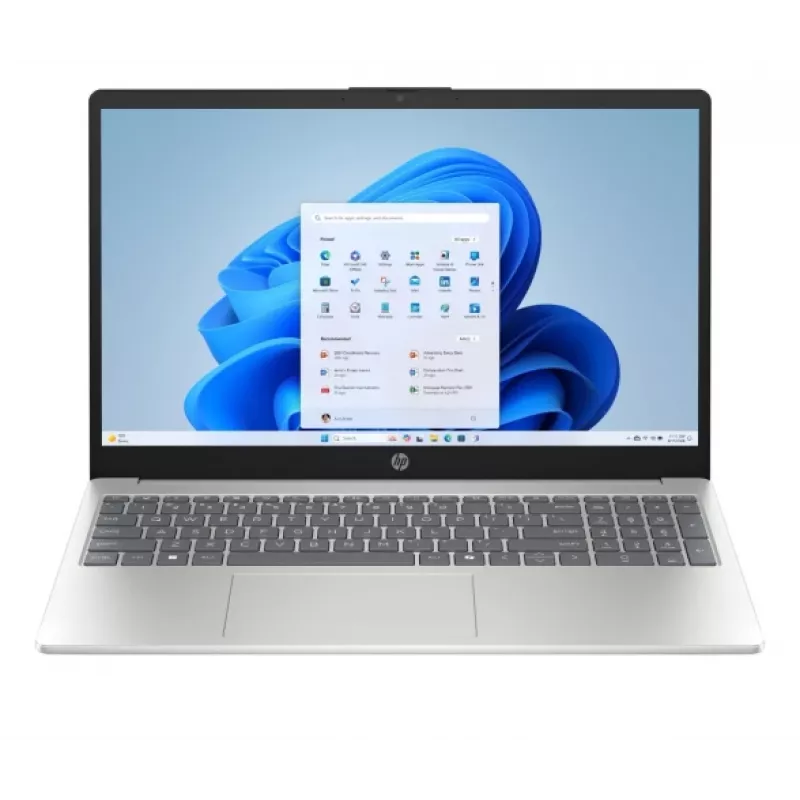 Laptop HP 15-FD1899NR 15.6 cala FHD, Intel Core 7 150U, 16GB RAM, 512GB SSD, Windows 11 Home, Natural srebrny