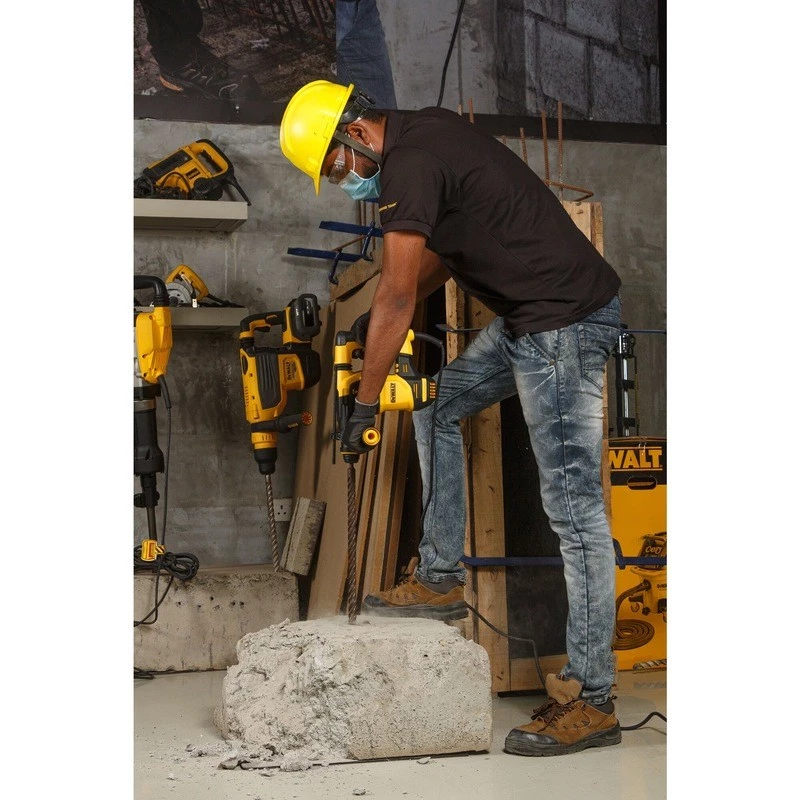 DeWALT D25333K-QS młotowiertarka SDS Plus 950 W
