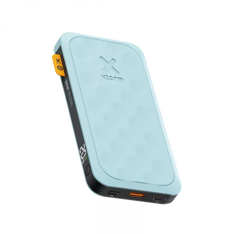 Power bank Xtorm Fuel 10000 mAh 20W - niebieski/niebieski