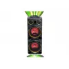 Muse M-1988 Przenośny głośnik DJ/party Czarny 800 W
