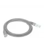 Kabel sieciowy Alantec KKU5SZA2 szary 2 m Cat5e U/UTP (UTP)