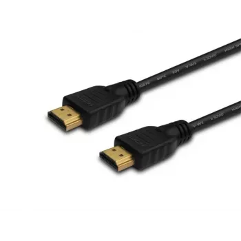 Kabel HDMI SAVIO CL-05 zestaw 10 sztuk, HDMI 1.4, obsługa 3D, długość każdego kabla nieokreślona