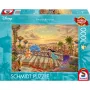 Puzzle Schmidt Spiele 58032 — 1000 elementów, Kreskówki, 693×493 mm, wiek 12+