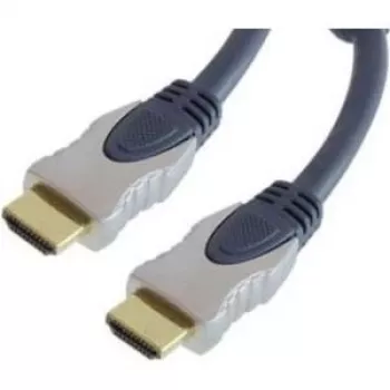 Kabel HDMI ShiverPeaks 77475-SPP 5m Typ A męski na męski niebieski