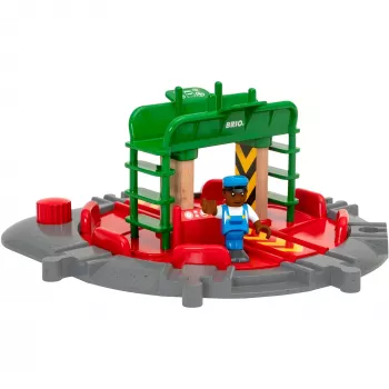 Brio 63347600 Product czerwony