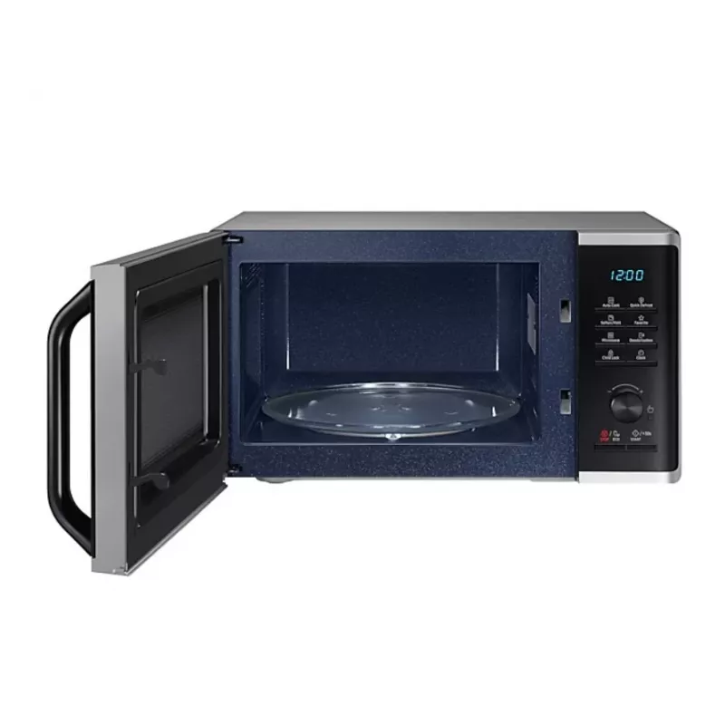 Kuchenka mikrofalowa Samsung MS23K3515AS 23L 800W z funkcją grilla