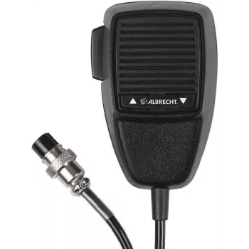 Przewodowe radio Alan Elektronik Midland Albrecht AE 4197 100–8000 Hz czarne