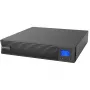 PowerWalker VFI 1500 ICR IoT Podwójna konwersja (Online) 1,5 kVA 1500 W 8 gniazd AC