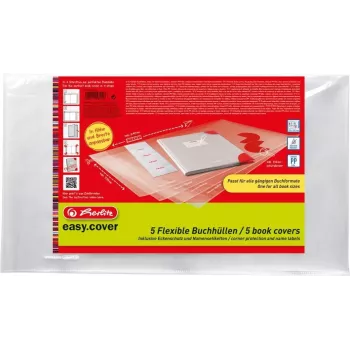 Okładka na czasopisma/książki Herlitz 50014750