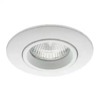 Synergy 21 LED Retrofit GU10 / GX5 - 3 zestaw do montażu w suficie podwieszanym D10-biały