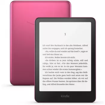 Czytnik e-booków Amazon Kindle Paperwhite Signature Edition 32 GB Wi-Fi Ekran dotykowy 7 cali