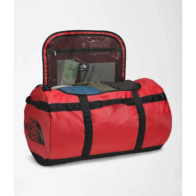 Base Camp Duffel Bag XXL-TNF czerwony-TNF Czarny-NPF THE NORTH FACE