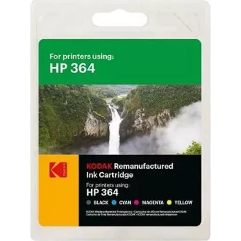 185H036421 KODAK HP D5460 atrament (4) CMYK N9J73AE 250/300/300/300S. 10/3x5ml (185H036421)