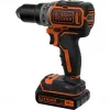 Wkrętarka udarowa Czarny & Decker BL186K-QW, 1650 obr./min, 52 N⋅m