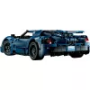 LEGO 42154 Technic 2022 Ford GT Zestaw Modelu Samochodu dla Dorosłych do Złożenia