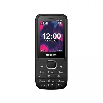 Telefon z funkcjami MAXCOM MM 142L Classic, wyświetlacz 2,4 cala