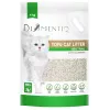 DIAMENTIQ Tofu Neutral Ultra zbrylający - roślinny żwirek - 4kg