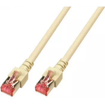 Kabel sieciowy EFB Elektronik K5510.15 RJ-45 Cat6 15m Szary