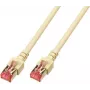 Kabel sieciowy EFB Elektronik K5510.15 RJ-45 Cat6 15m Szary