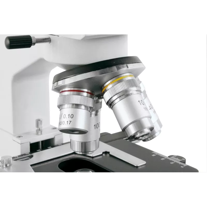 Mikroskop cyfrowy Bresser Optics Researcher Bino 1000x