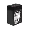 UPS battery Sealed Lead Acid zielony Cell AGM6V5AH-J 6 V 5 Ah