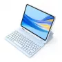 Klawiatura Inateck KB04002 QWERTY Bluetooth Touchpad Niebieska
