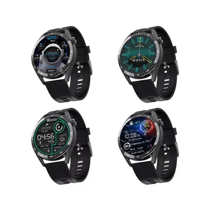 Smartwatch Tracer SM8V Onyx