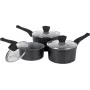 Zestaw garnków Russell Hobbs RH01706EU, 3 sztuki, wykończenie perłowe