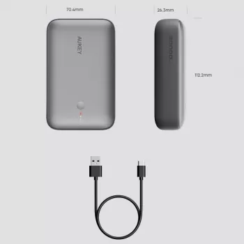 Power Bank AUKEY PB-Y57 Spark Mini 20000 mAh