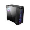 MSI MEG PROSPECT 700R Obudowa komputera Midi Tower Czarna