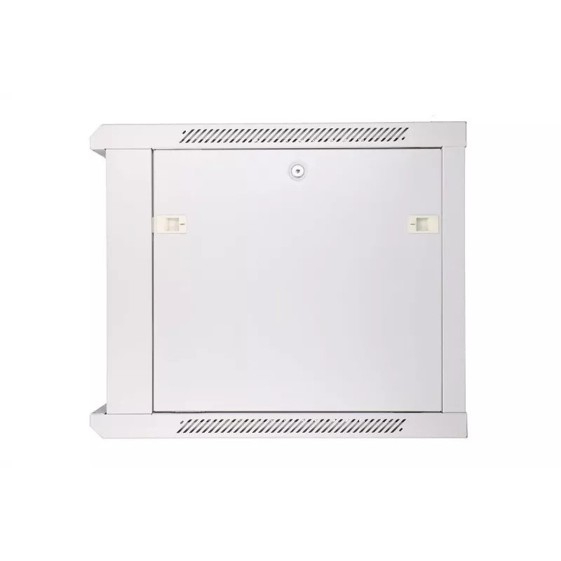 Szafa rackowa Extralink 9U 600x600 Szara, montowana na ścianę