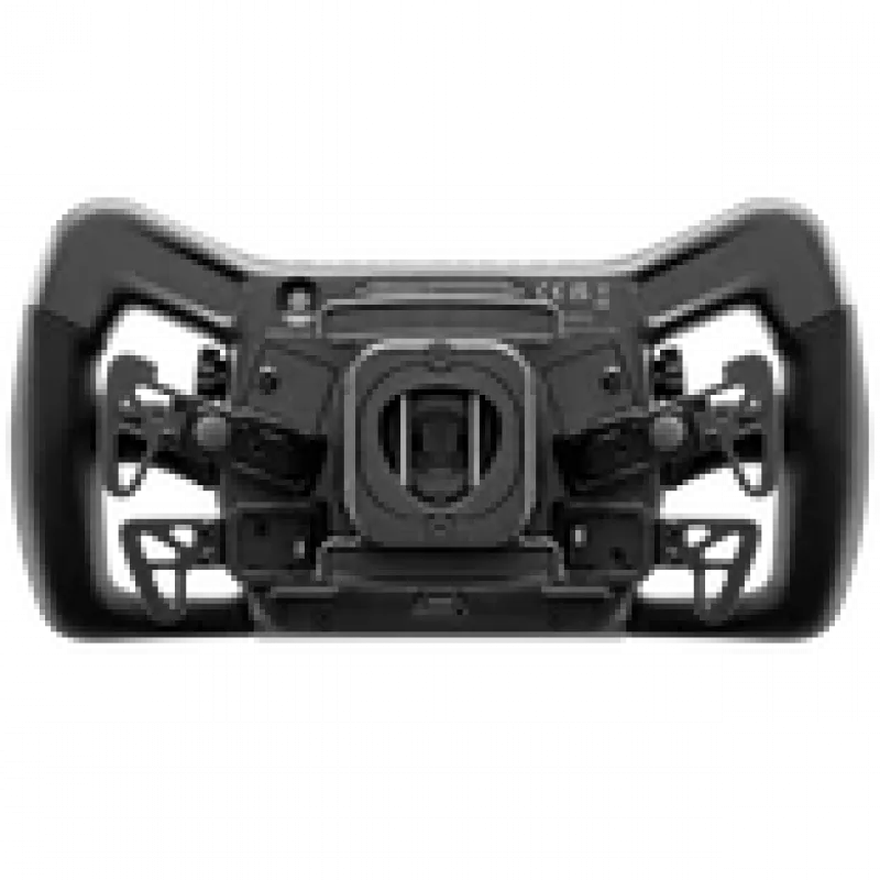 Simucube Savu Pro Steering Wheel + Link Hub