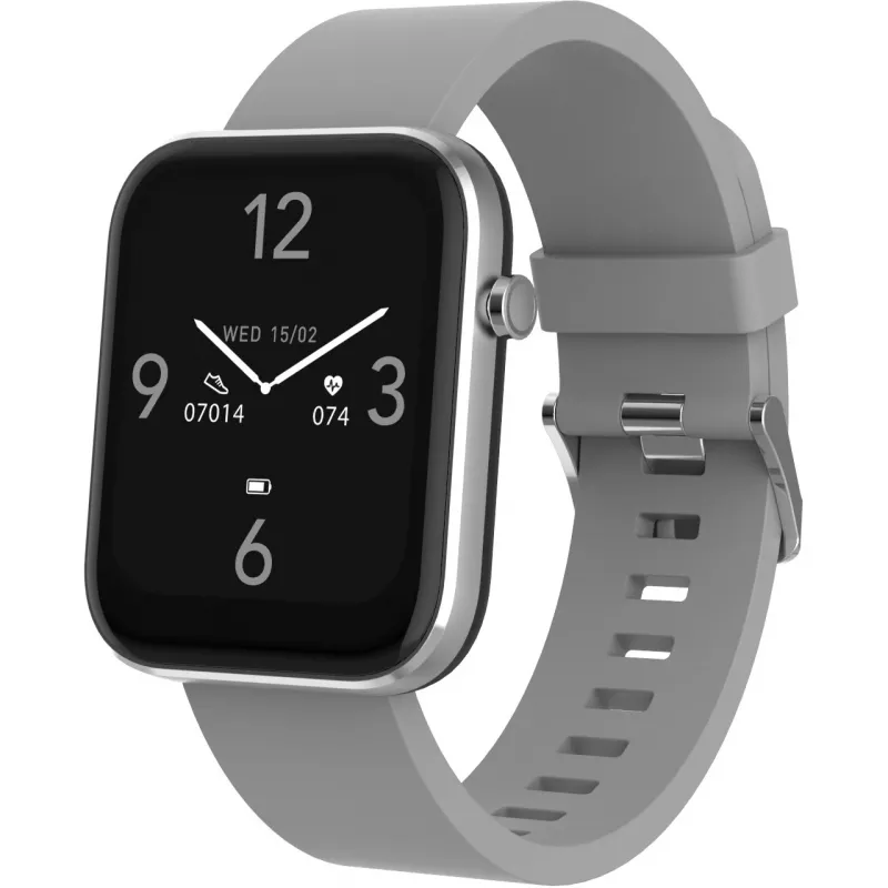 Smartwatch Denver SW-182GR szary