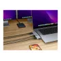 Hyper | HyperDrive DUO PRO 7-w-2 Hub USB-C do MacBook Air/Pro 2016-2020 | Porty Ethernet LAN (RJ-45) 1 | Liczba portów HDMI 1