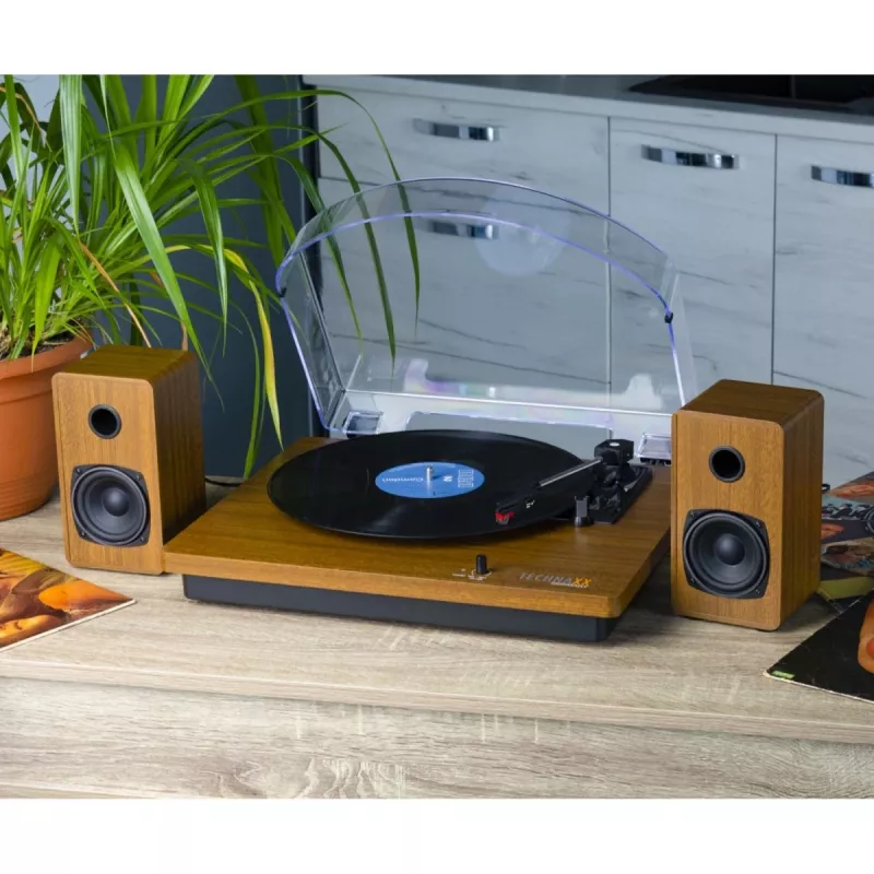 Gramofon z Bluetooth Technaxx
