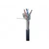 Kabel sieciowy Gembird FPC-6004GE-SO-OUT 305 m Cat6 F/UTP Czarny