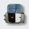 Torba podróżna The North Face Base Camp Duffel S - stone slab/granite szary