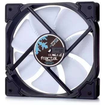 Wentylator obudowy Fractal Design Venturi HP-12 PWM 120 mm - czarny