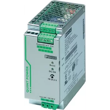 Phoenix Contact QUINT PS/1AC/24DC/20 - Zasilacz (możliwość montażu na szynie DIN) - AC 100-240 V