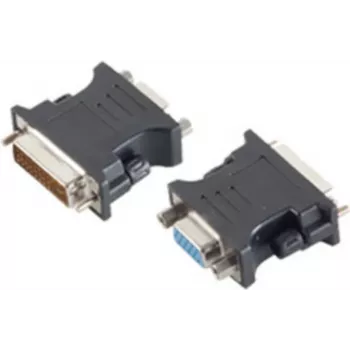 Przejściówka zmiany płci złącza DVI-D na VGA ShiverPeaks BS77416-2